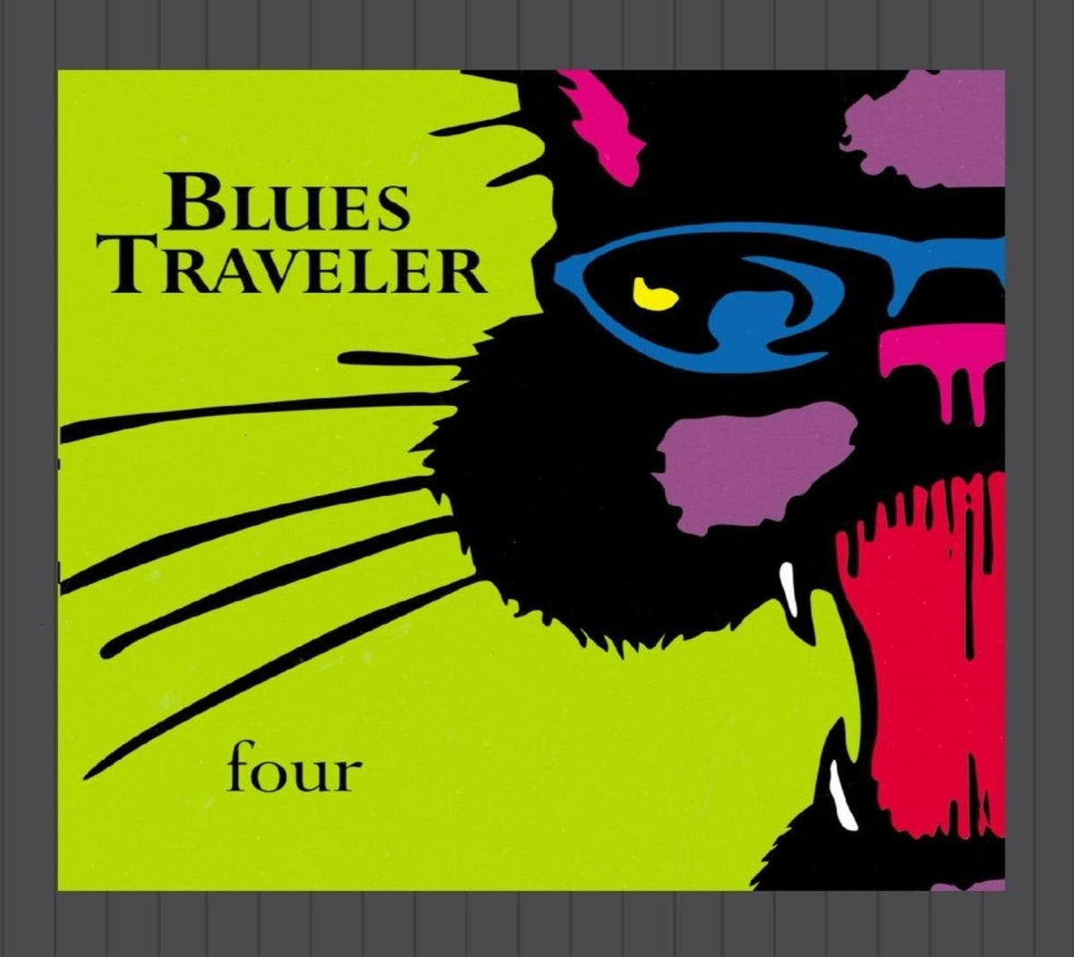 Blues Traveler - Four - [CD]
