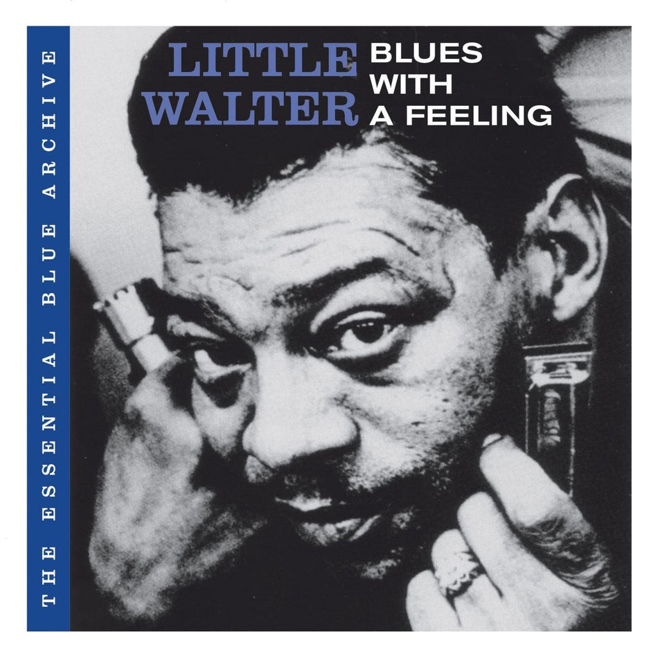 Little Walter - Blues With A Feeling - [CD]