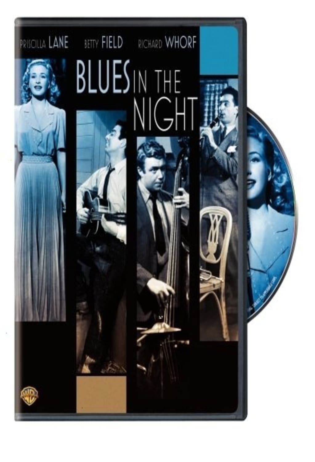 Blues in the Night - [DVD]