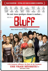Bluff - [DVD]