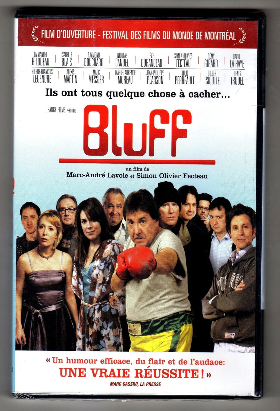 Bluff [Version fran - [DVD]