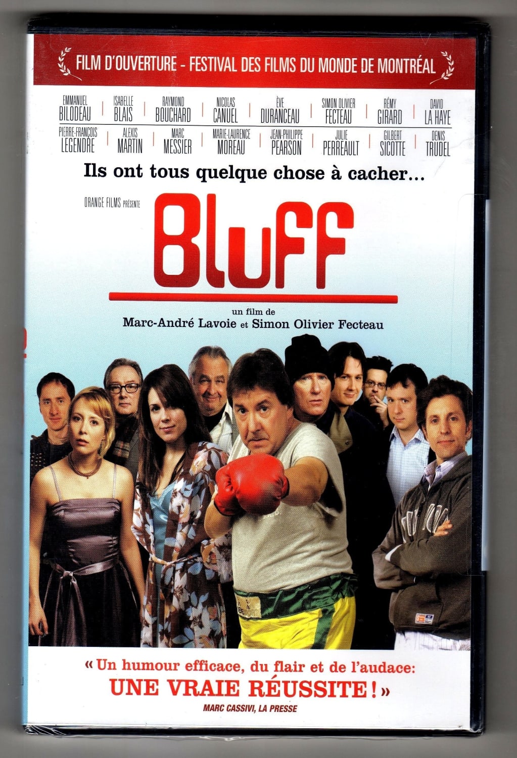 Bluff [Version fran - [DVD]