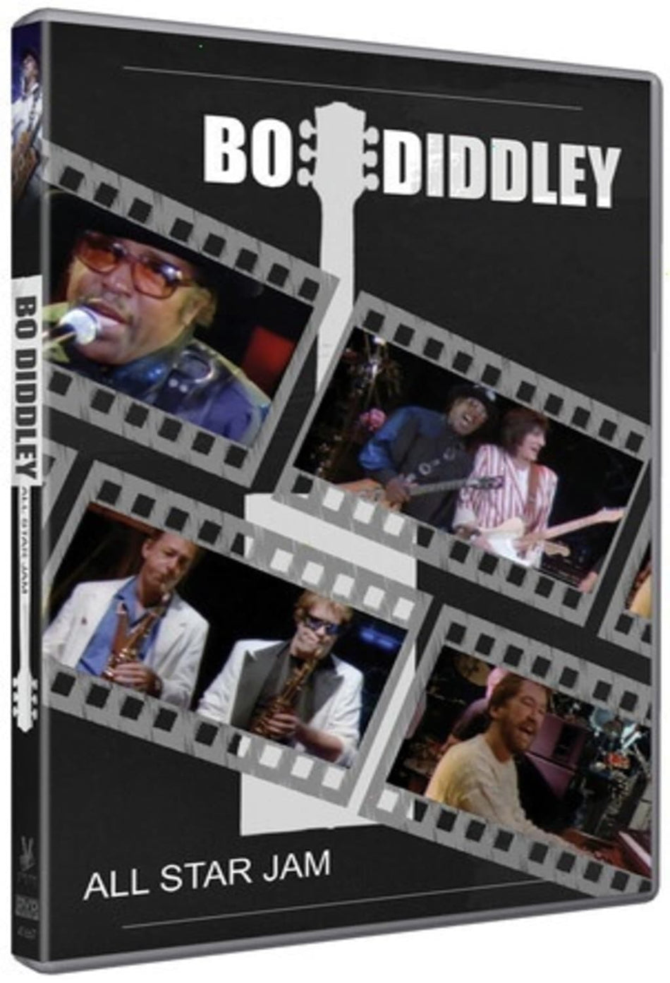 Bo Diddley All Star Jam - [DVD]