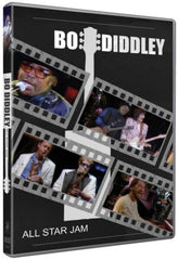 Bo Diddley All Star Jam - [DVD]