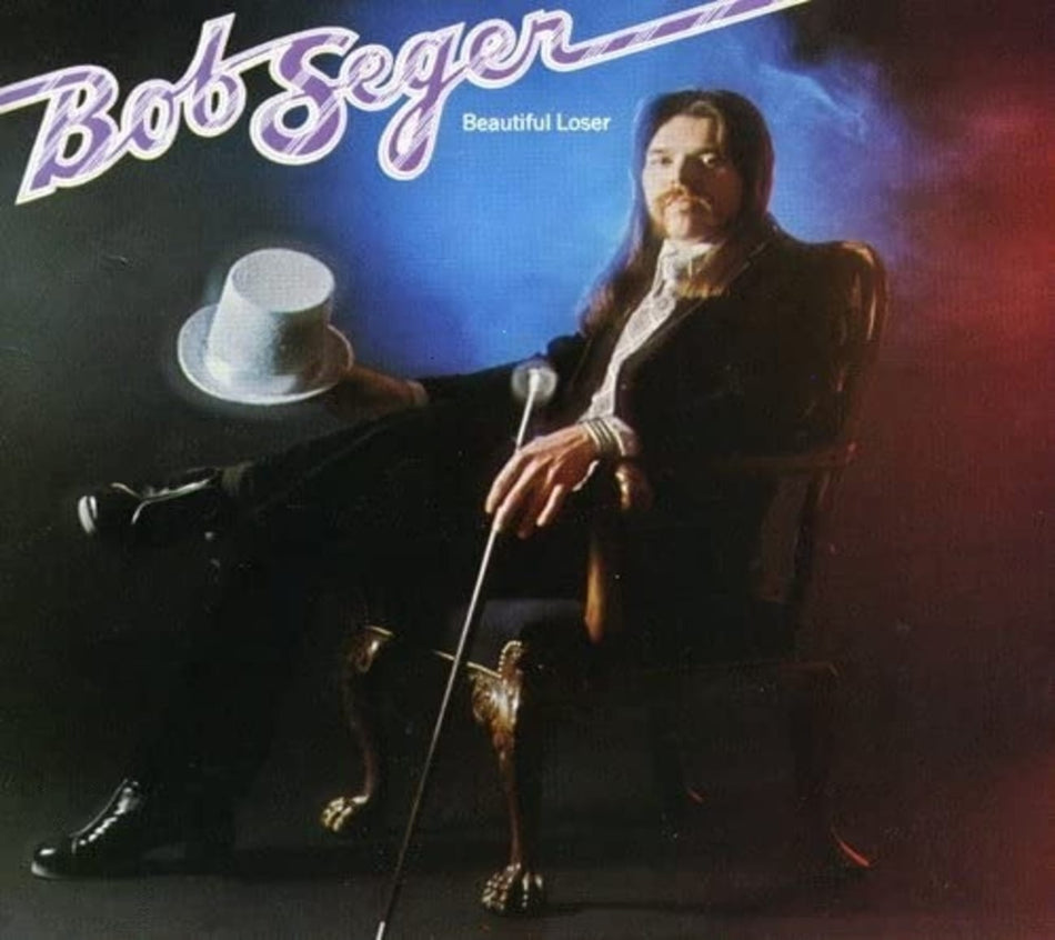 Bob Seger - Beautiful Loser - [CD]