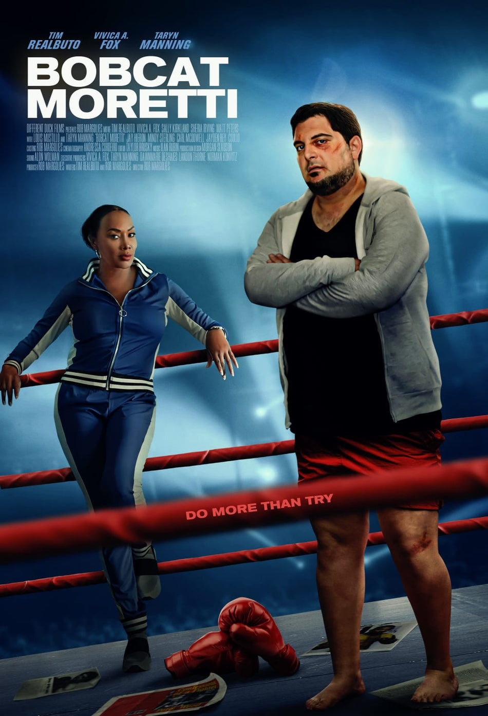 Bobcat Moretti - (Dolby, AC-3) - [DVD]