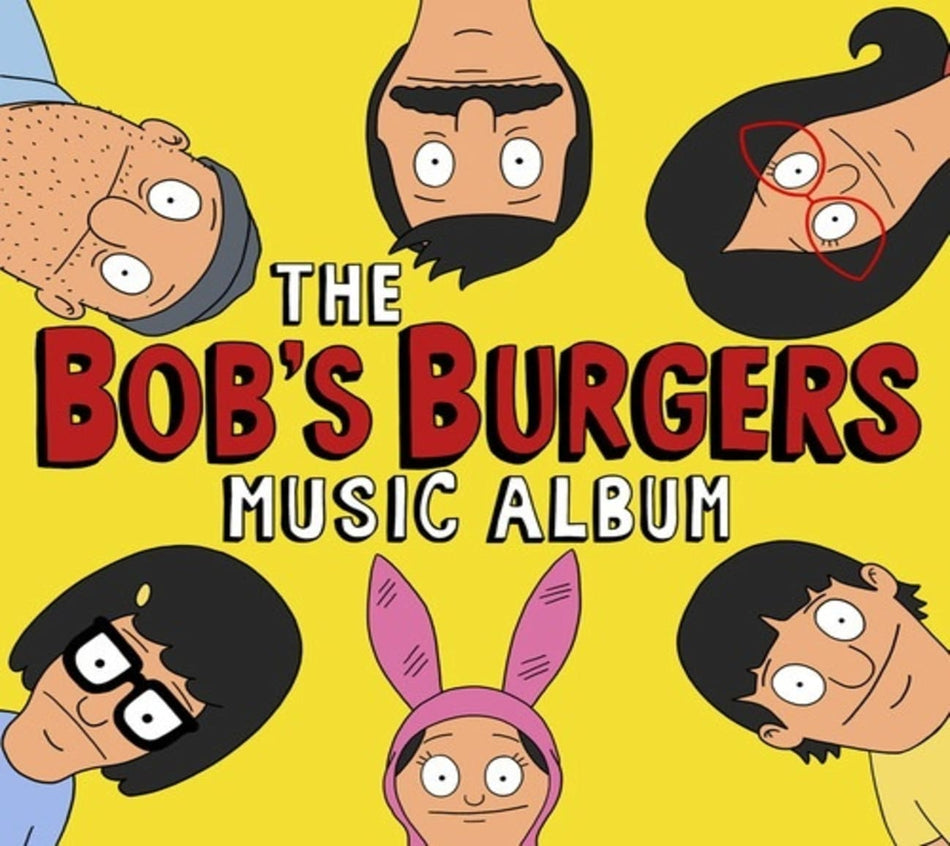 Bob's Burgers - Bob's Burgers Music Album (2Cd) - [CD]