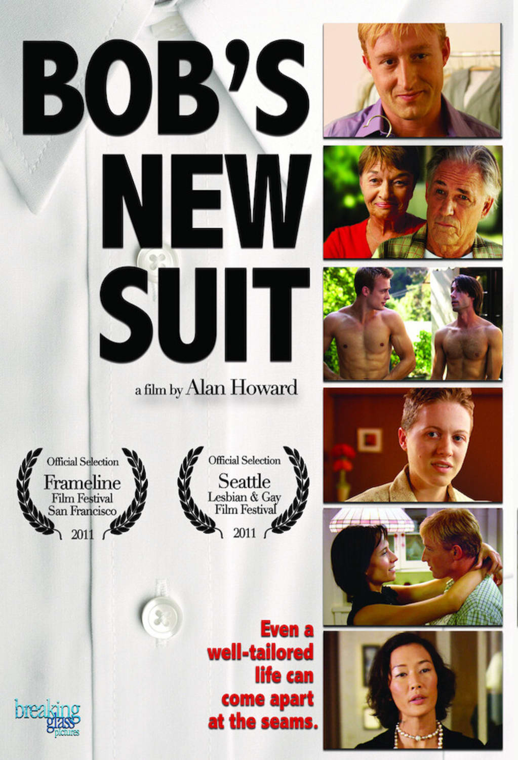 Bob's New Suit - [DVD]