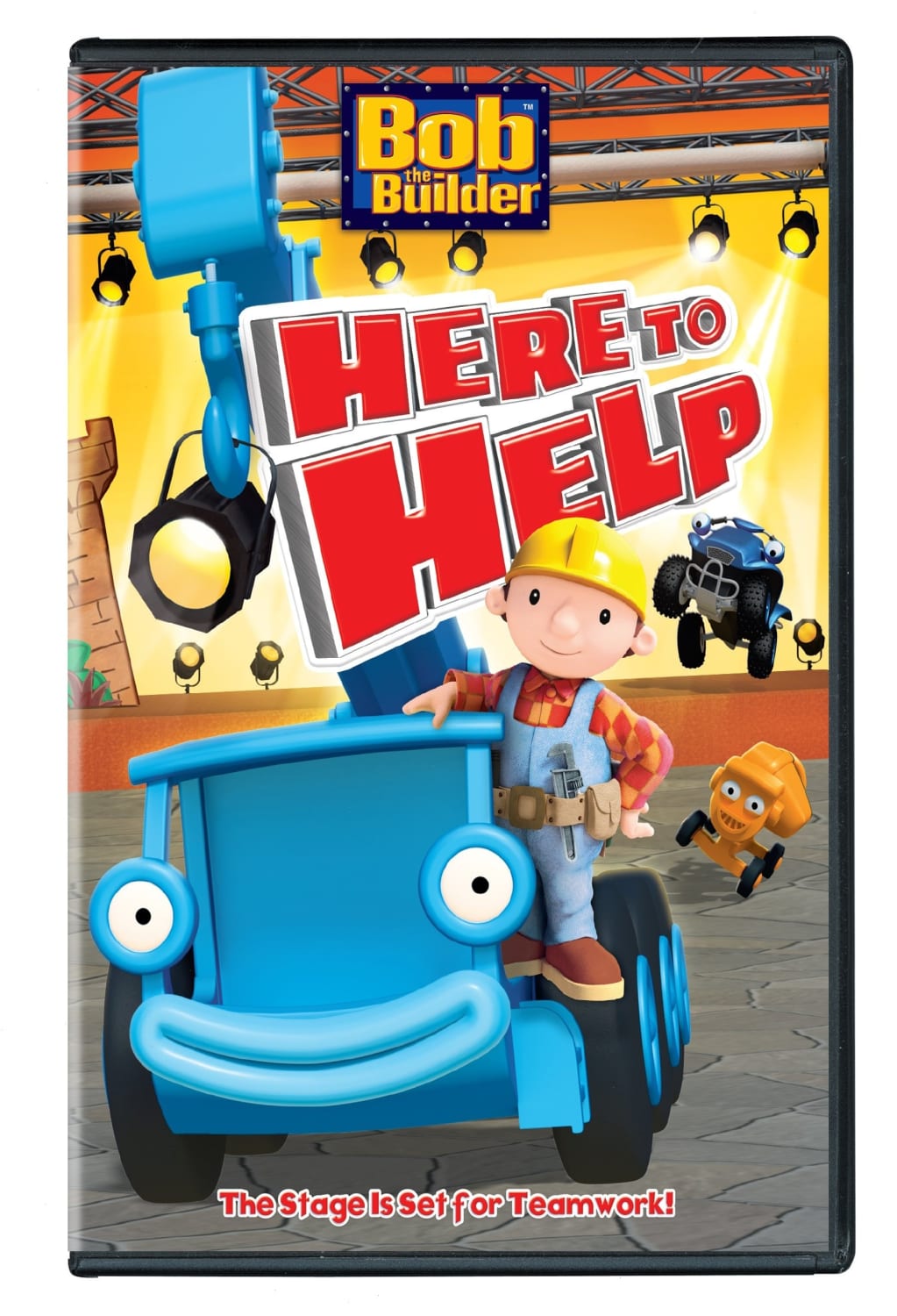 Bob the Builder: Bob Here to Help - [DVD]