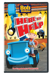 Bob the Builder: Bob Here to Help - [DVD]