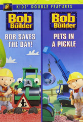 Bob the Builder: Bob Saves the Day / Pets in a Pickle - [DVD]