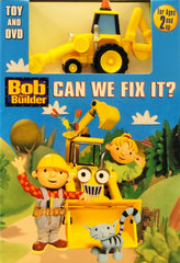Bob the Builder: Can We Fix It? - [DVD]