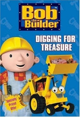 Bob the Builder: Digging for Treasures - [DVD]