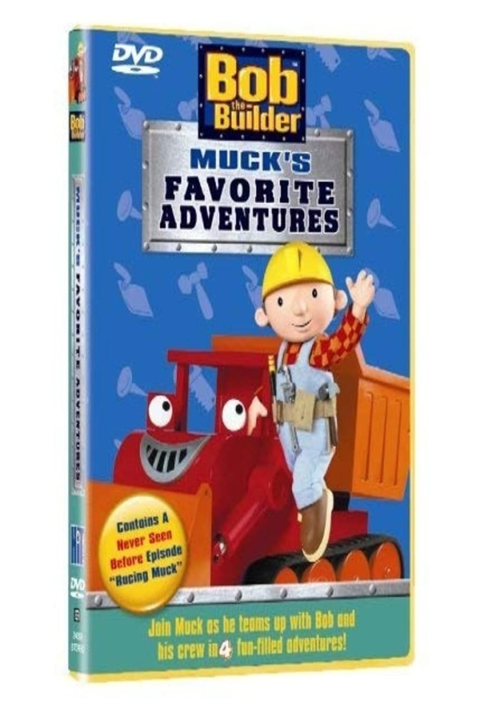 Bob the Builder: Muck's Favourite Adventures - [DVD]