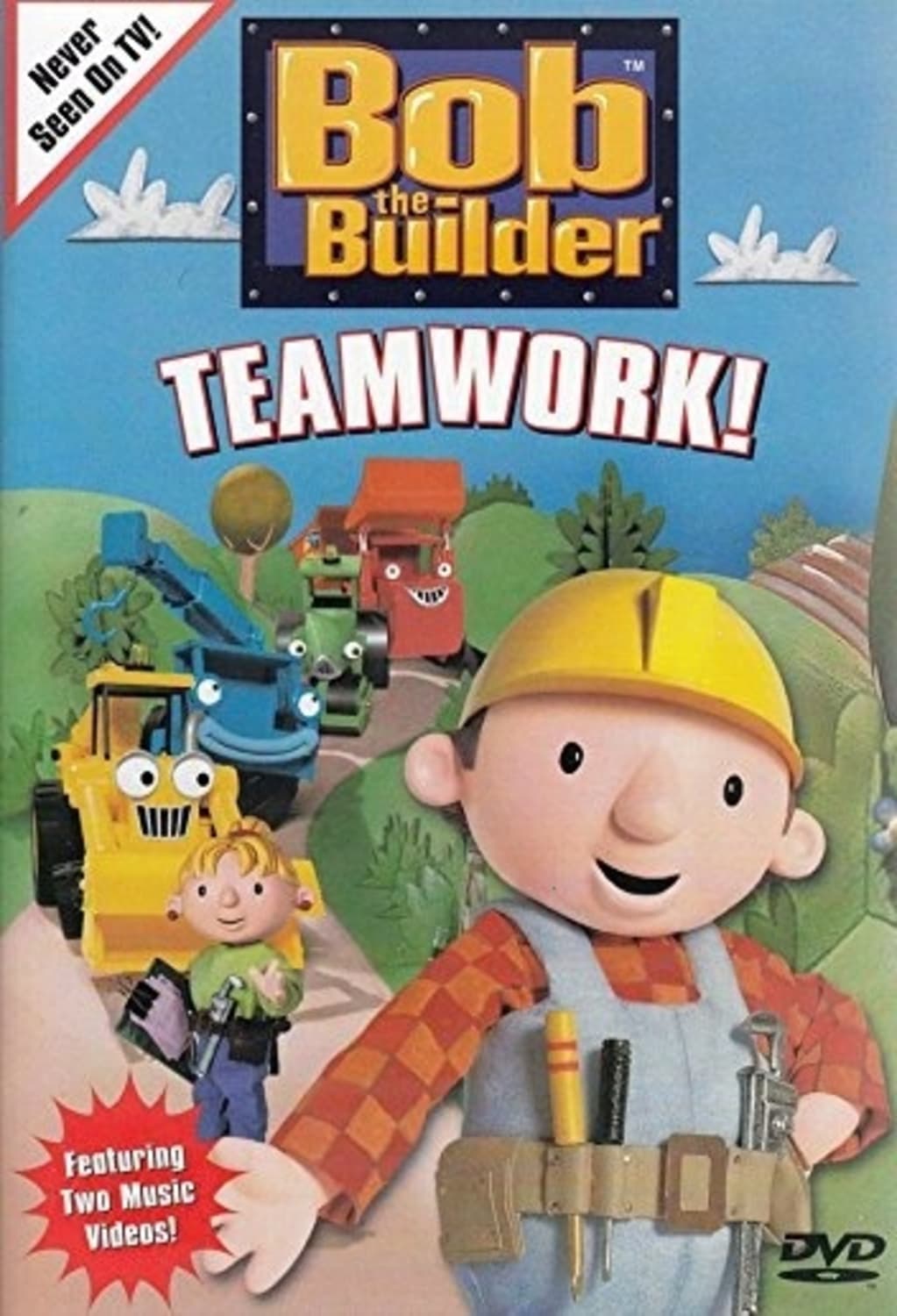 Bob the Builder: Teamwork! - [DVD]