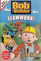 Bob the Builder: Teamwork! - [DVD]