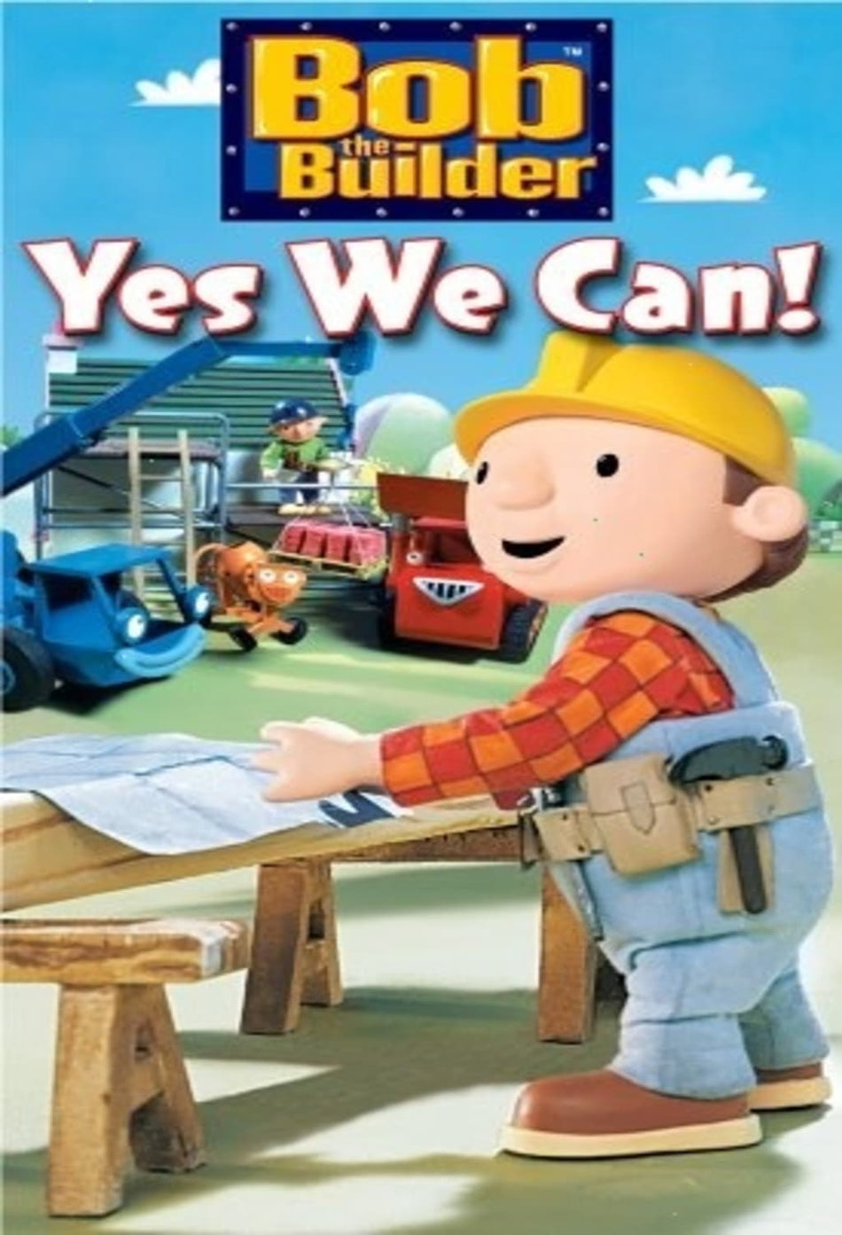 Bob the Builder: Yes We Can! - [DVD]