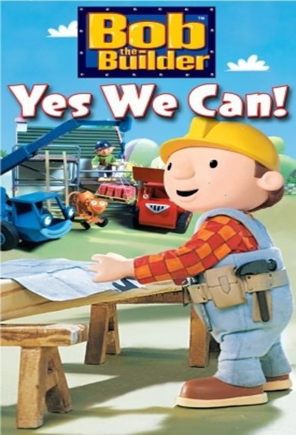 Bob the Builder: Yes We Can! - [DVD]
