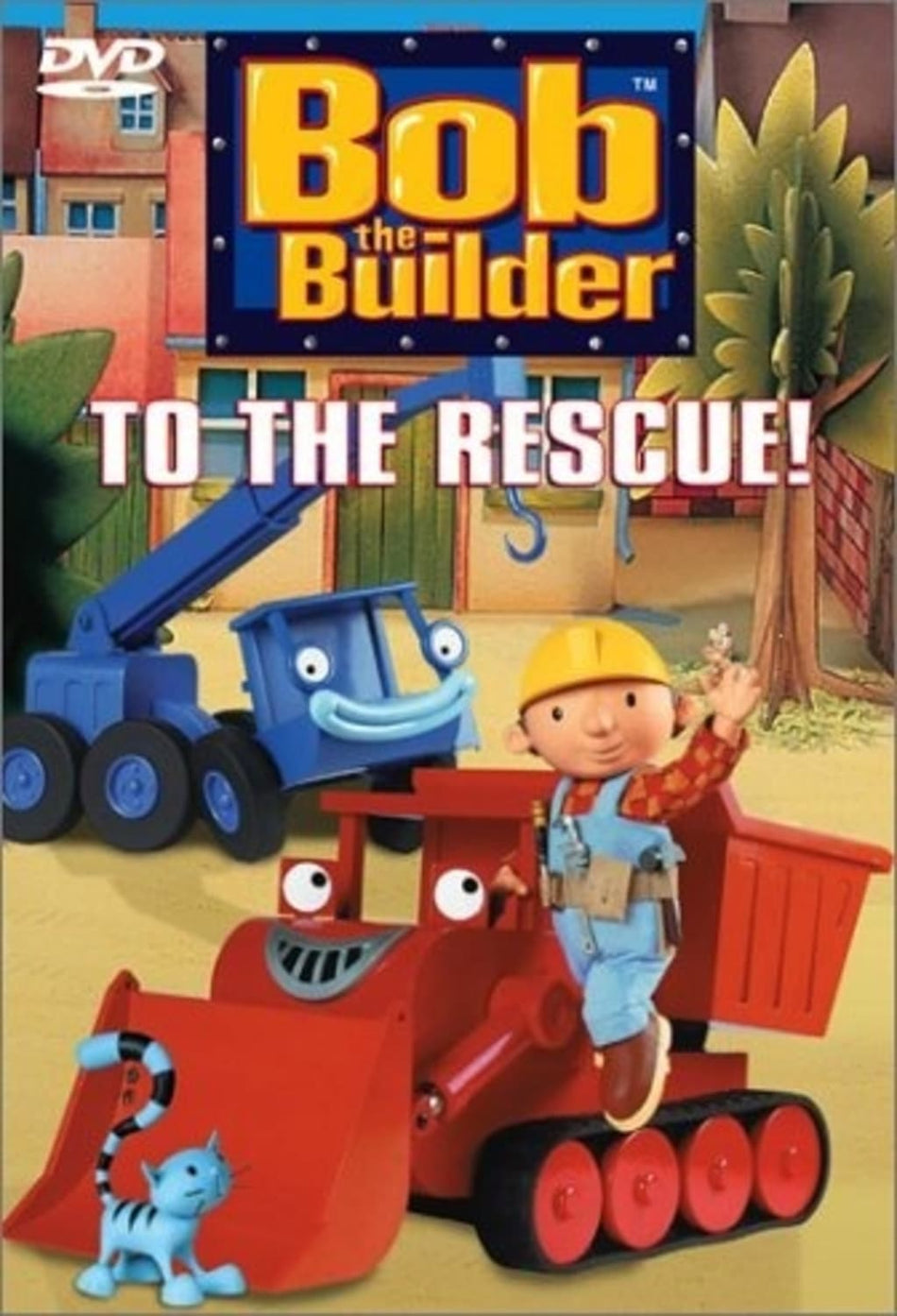 Bob the Builder to the Rescue - [DVD]