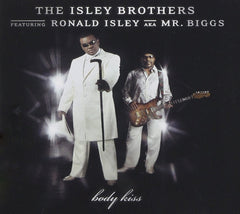 Isley Brothers - Body Kiss [Feat. Ronald AKA Mr. Biggs] - [CD]
