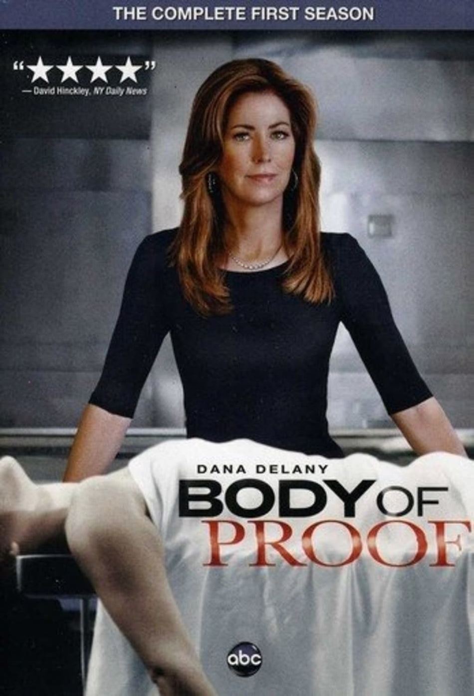 Body Of Proof - Season 1 - [DVD]