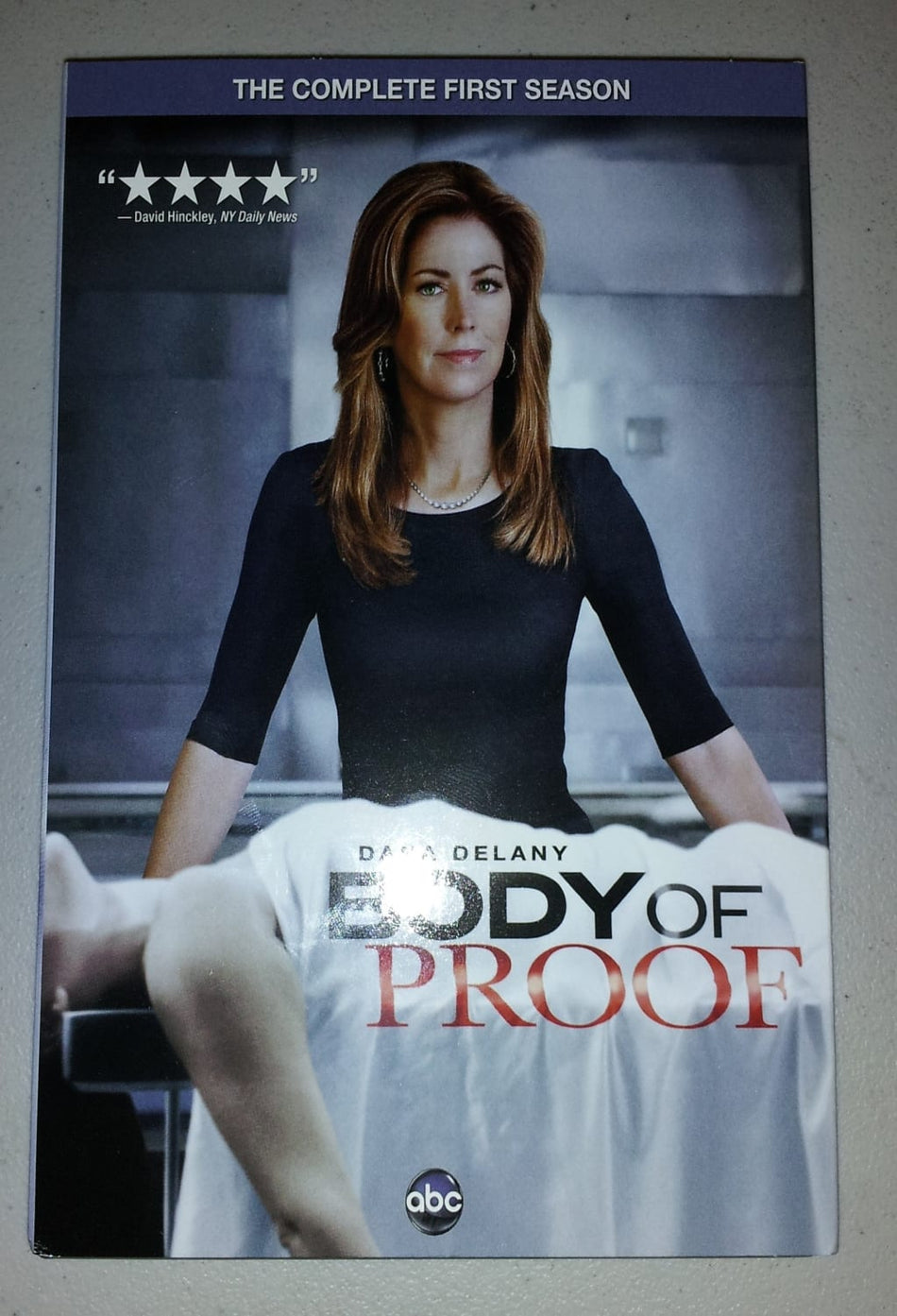 Body Of Proof: The Complete First Season - [DVD]