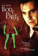 Body Parts - [DVD]