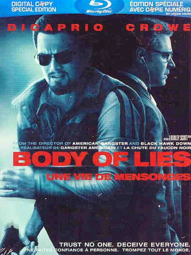 Body of Lies - [Blu-ray]