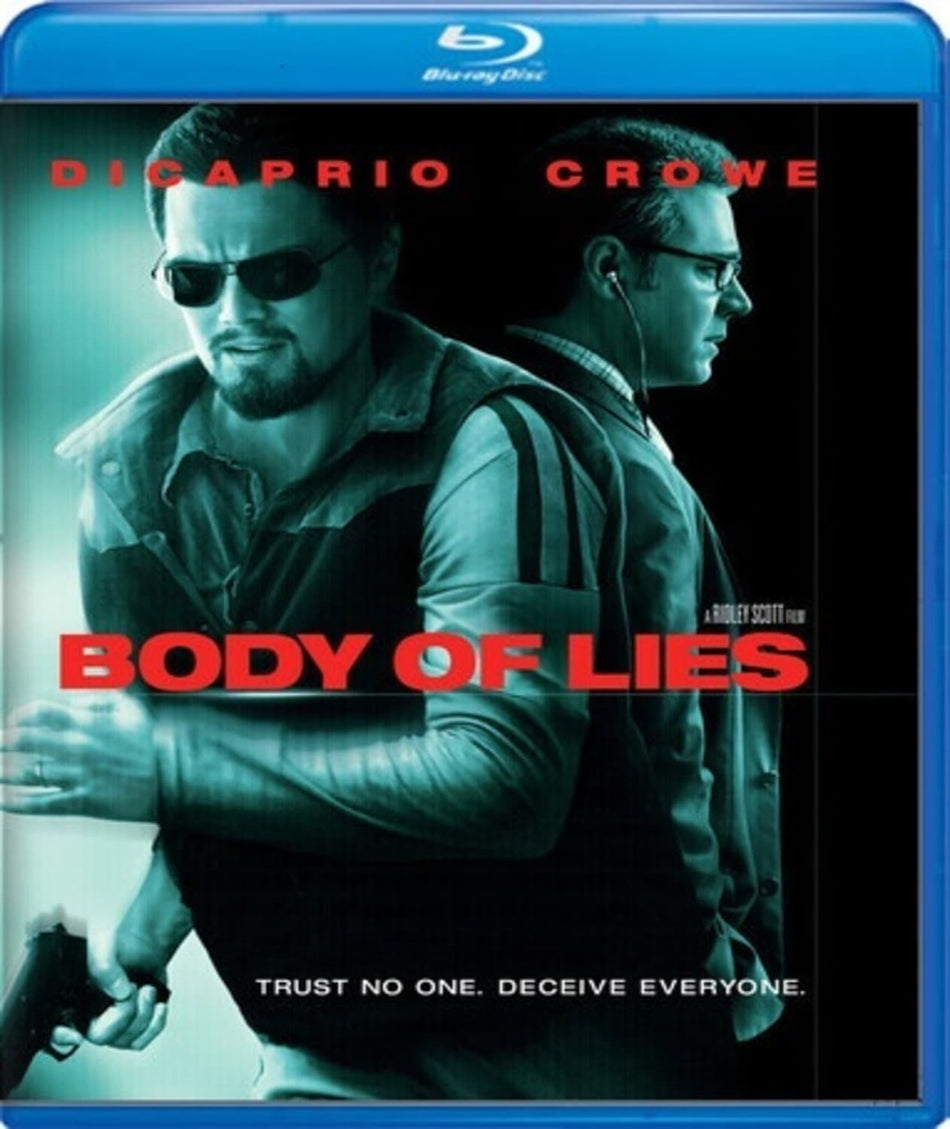 Body of Lies - [Blu-ray]