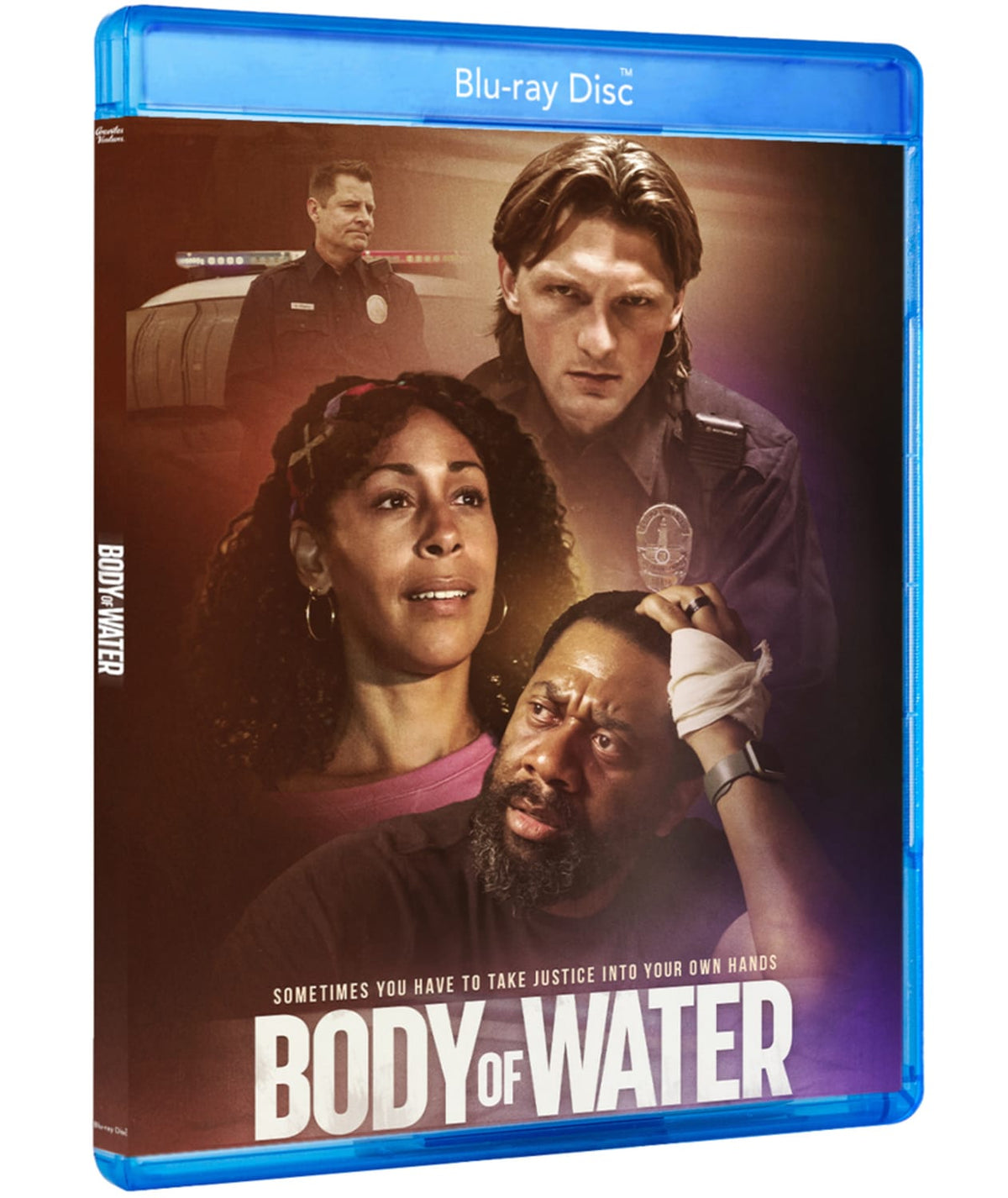 Body Of Water - (Dolby, AC-3) - [Blu-ray]