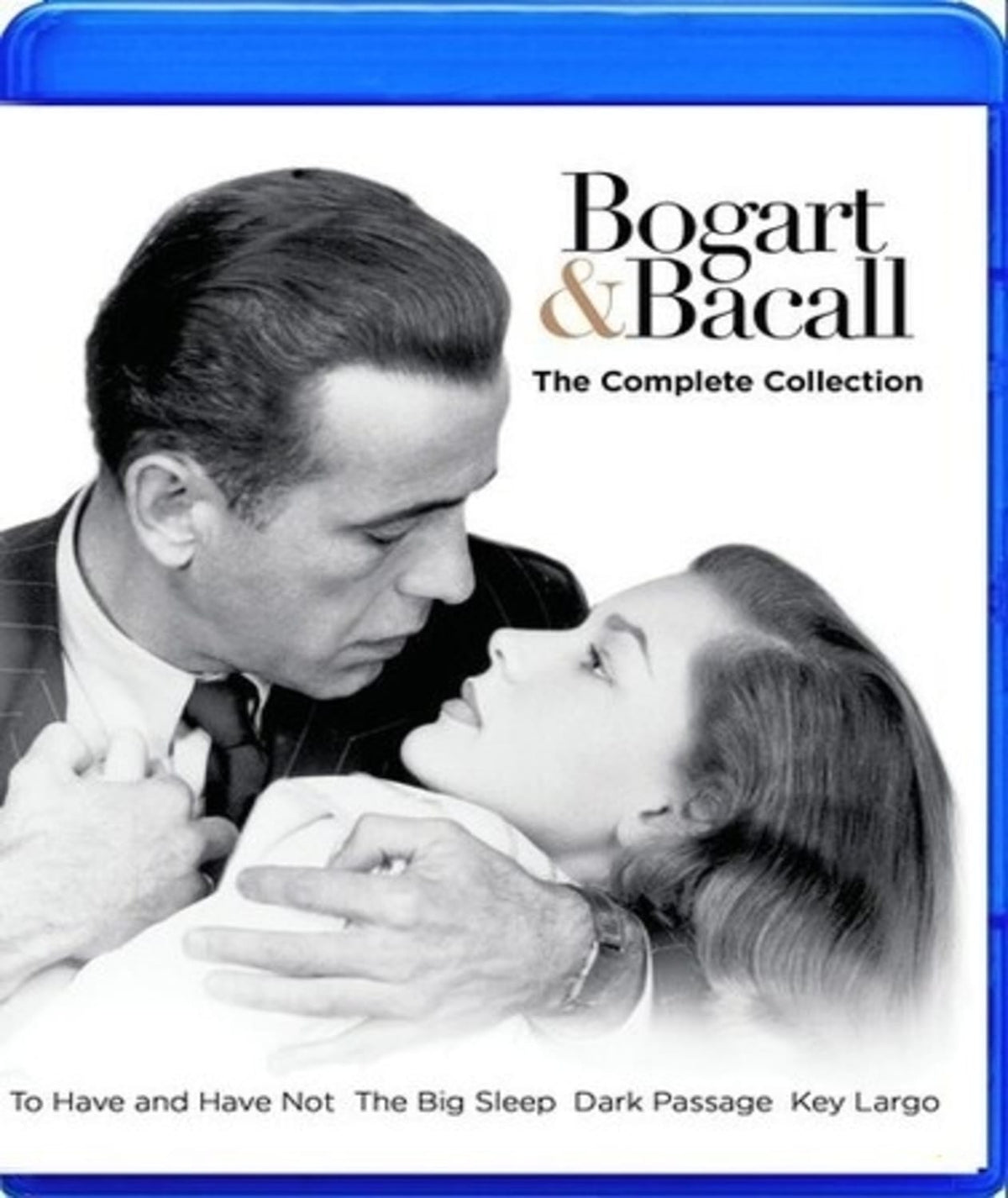 Bogart & Bacall: The Complete Collection [Blu-ray] - [Blu-ray]