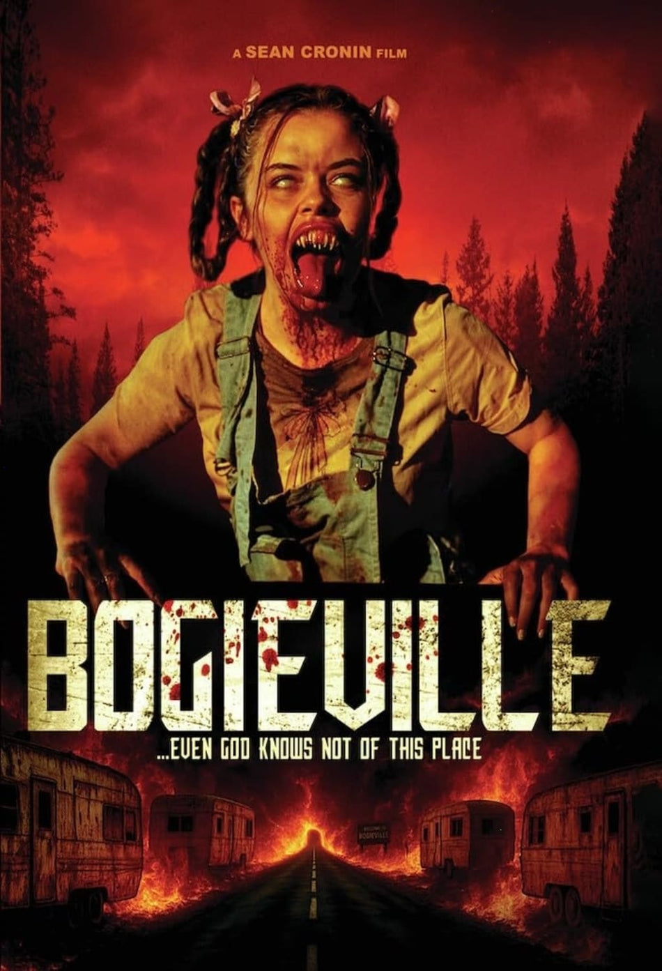 Bogieville - (Dolby, AC-3) - [DVD]