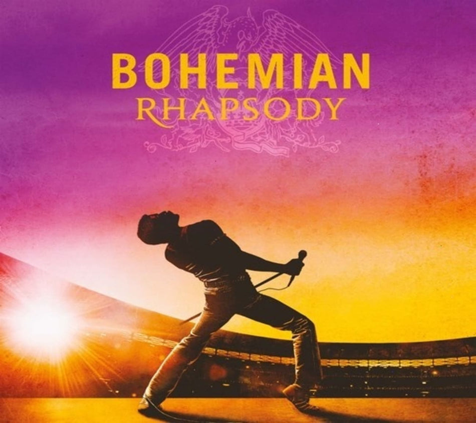 Queen - Bohemian Rhapsody Soundtrack - [CD]