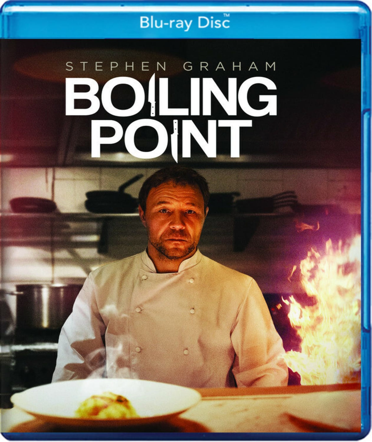Boiling Point - [Blu-ray]