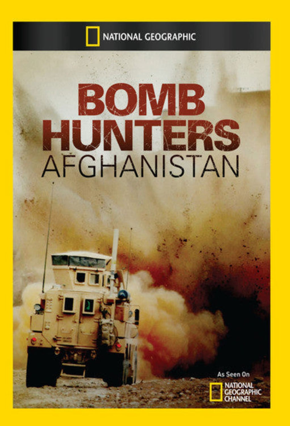 Bomb Hunters: Afghanistan - [DVD]