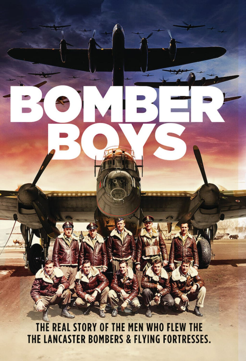 Bomber Boys - [DVD]