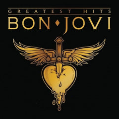Bon Jovi - Bon Jovi - Greatest Hits - [Vinyl]