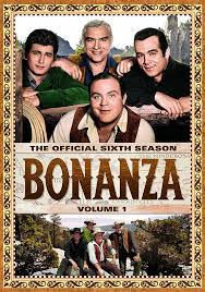 Bonanza Season 6 Volume 1 - [DVD]
