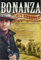 Bonanza Six Shooter Box Set - [DVD]