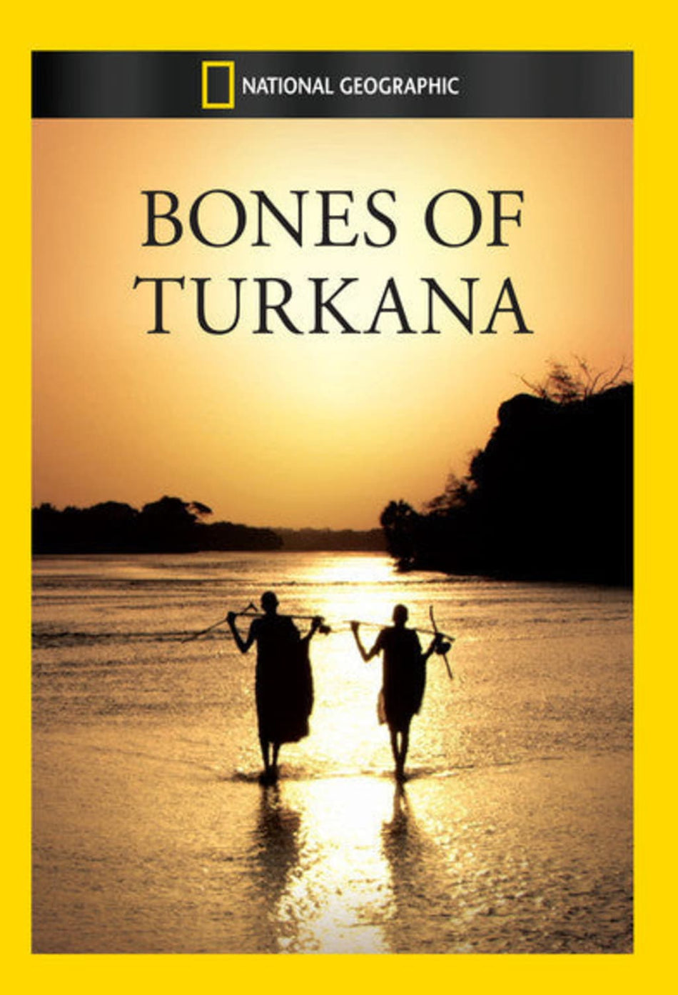 Bones of Turkana - [DVD]