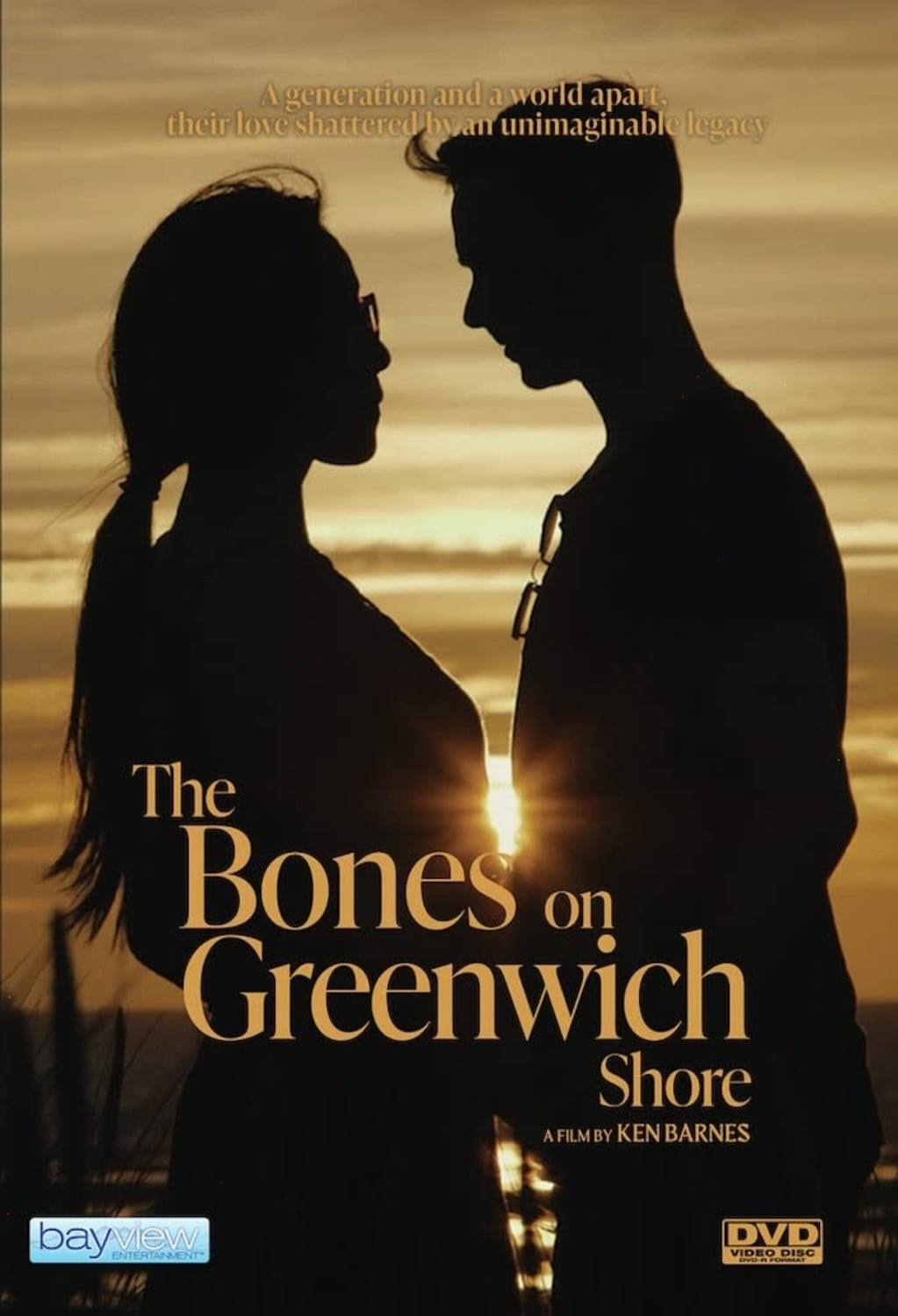 Bones On Greenwich Shore - [DVD]