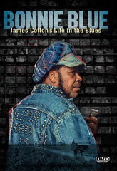 Bonnie Blue: James Cotton's Life In The Blues - (Dolby, AC-3) - [DVD]