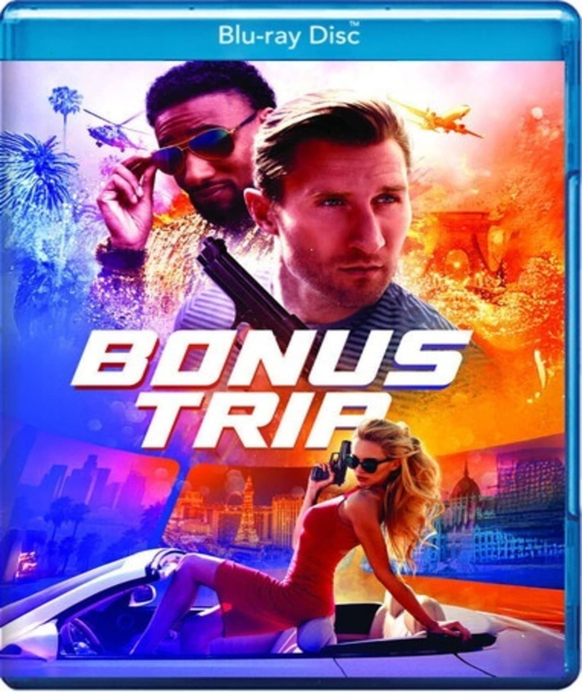 Bonus Trip - [Blu-ray]