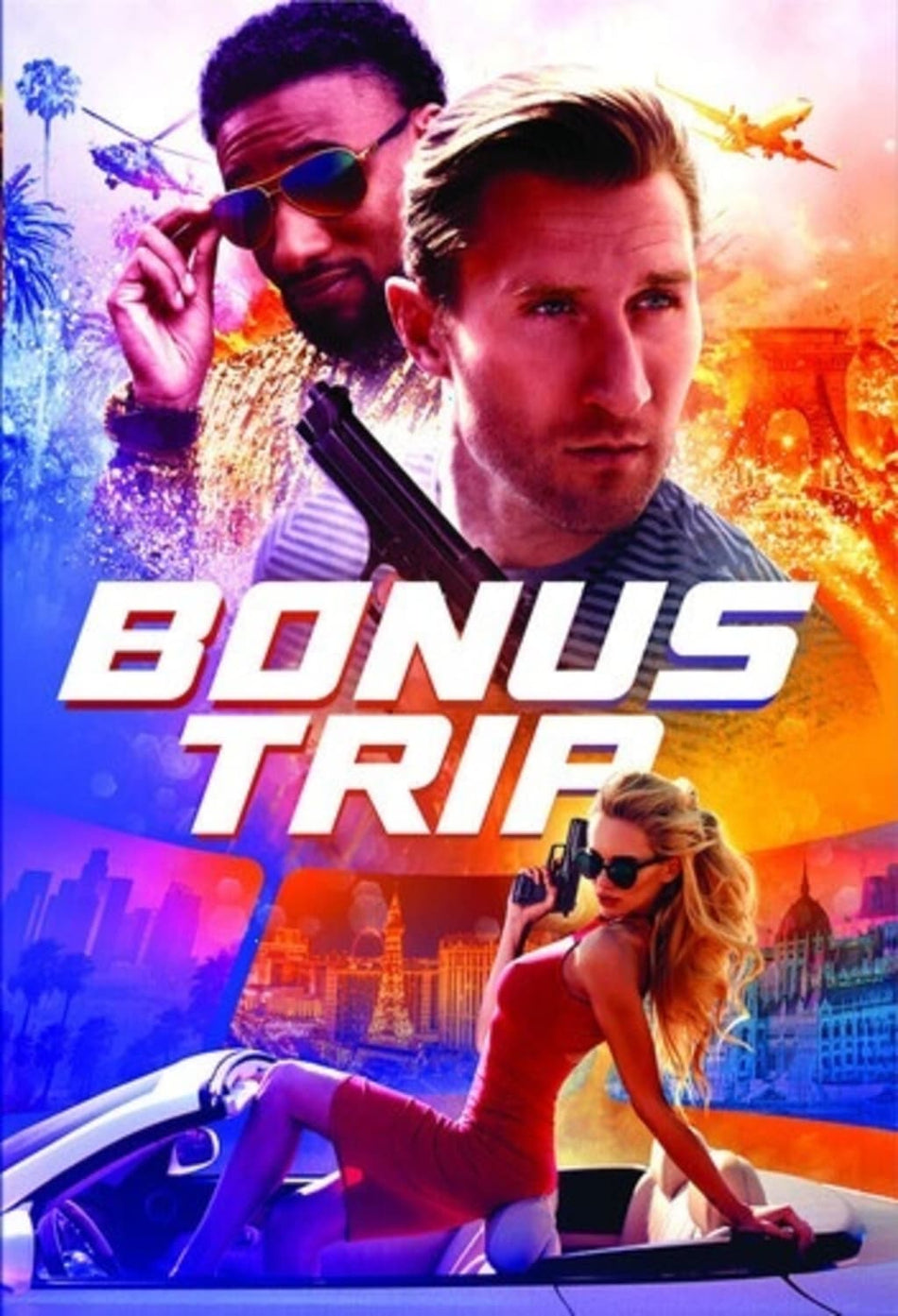 Bonus Trip - [DVD]