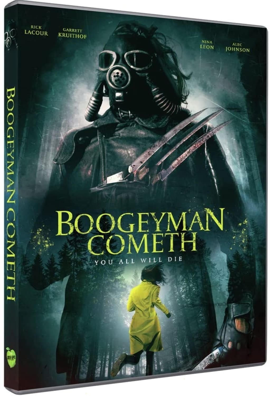 Boogeyman Cometh - [DVD]