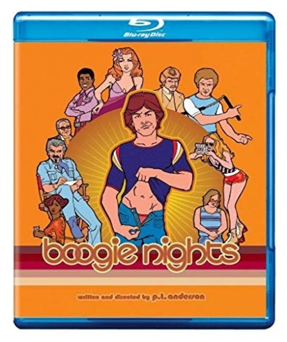 Boogie Nights - [Blu-ray]