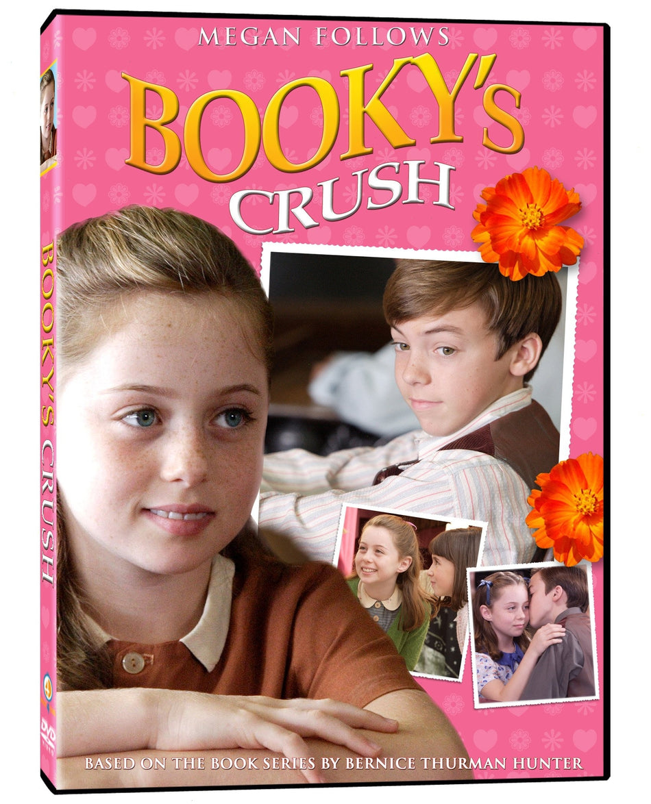 Booky's Crush - [DVD]