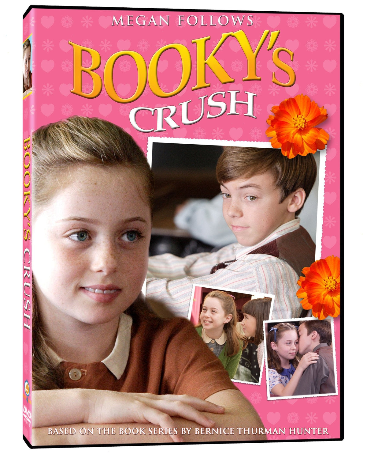 Booky's Crush - [DVD]