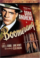 Boomerang [Fox Film Noir] - [DVD]