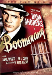 Boomerang [Fox Film Noir] - [Blu-ray]